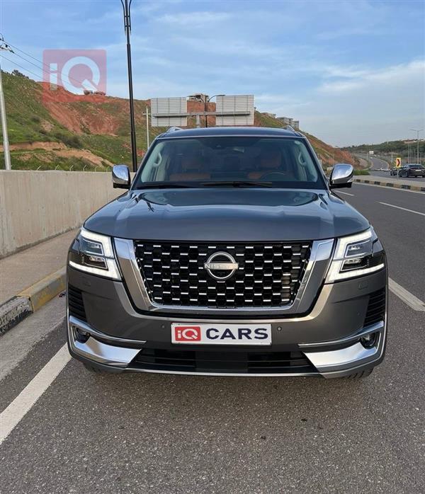 نيسان باترول 2022 للبيع في العراق - زاخو